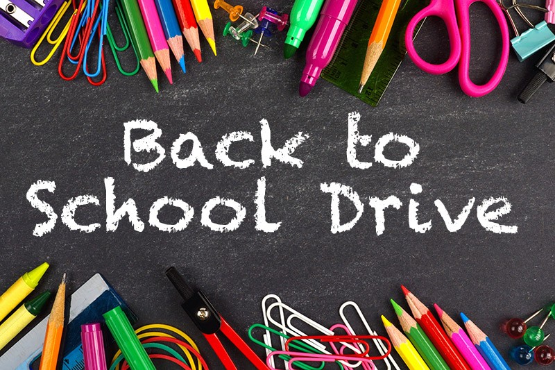 Back to School Supply Drive in Full Swing - Worcester Youth and Family